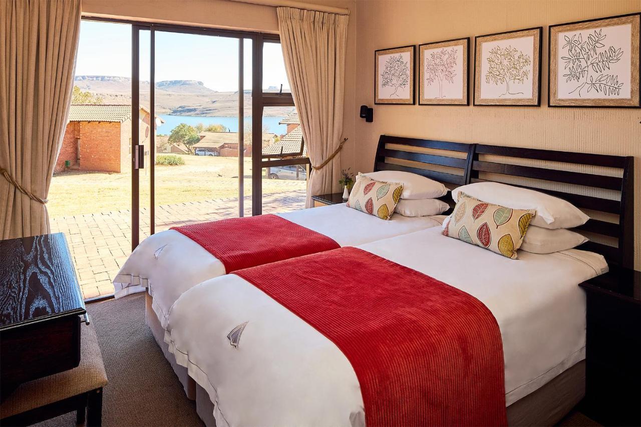 First Group Qwantani Hotel Harrismith Exterior foto