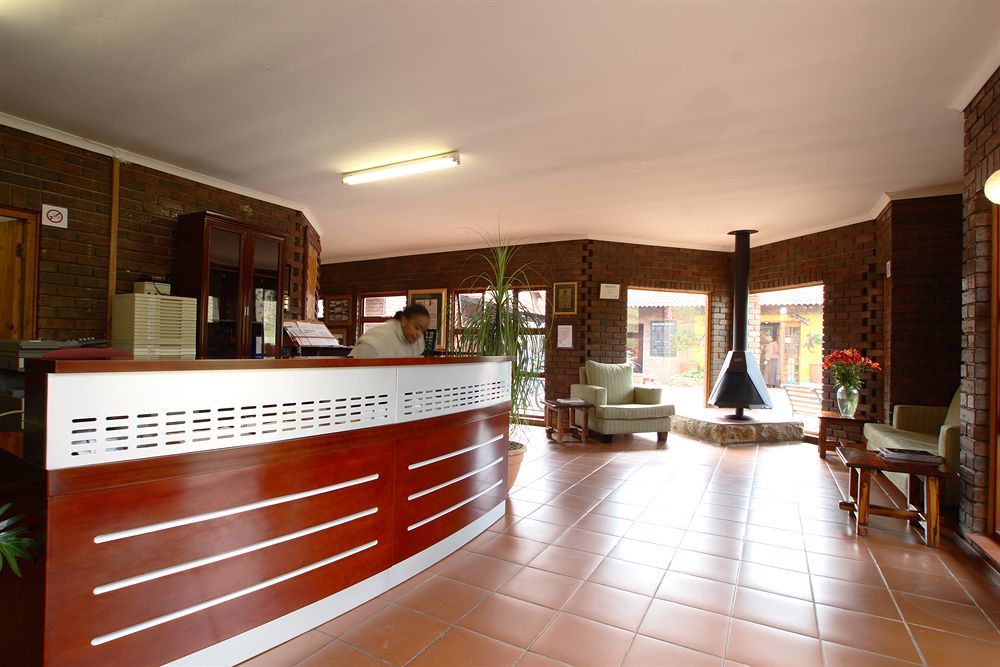First Group Qwantani Hotel Harrismith Exterior foto