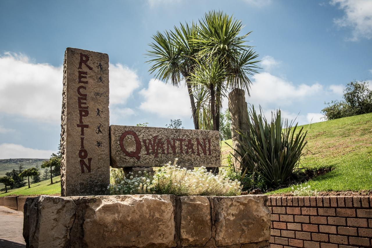 First Group Qwantani Hotel Harrismith Exterior foto