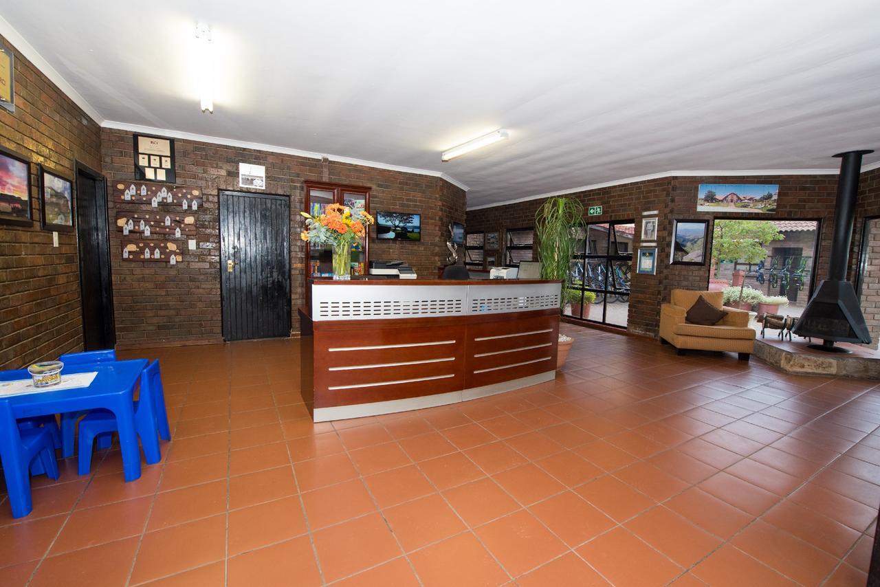 First Group Qwantani Hotel Harrismith Exterior foto