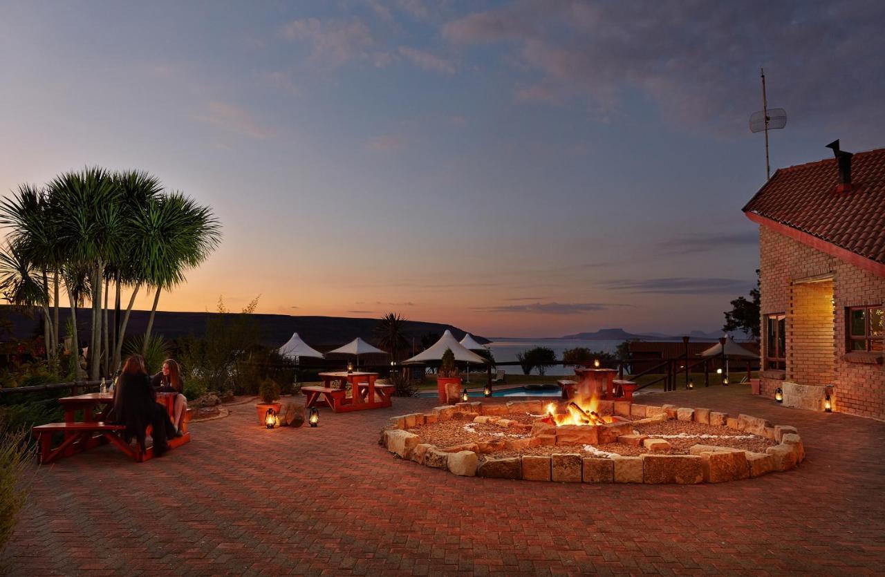 First Group Qwantani Hotel Harrismith Exterior foto