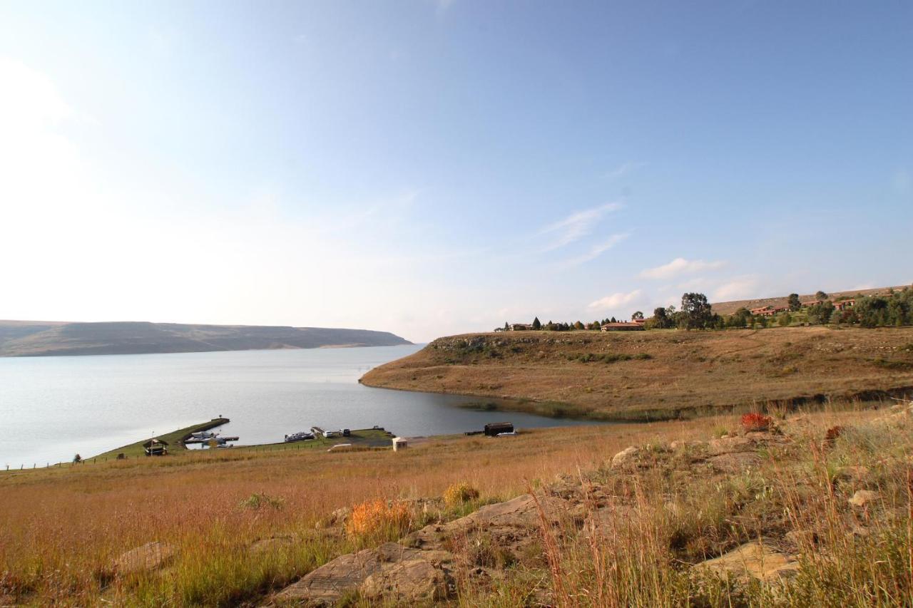 First Group Qwantani Hotel Harrismith Exterior foto
