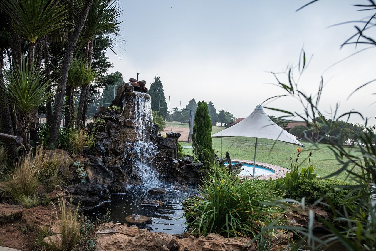 First Group Qwantani Hotel Harrismith Exterior foto